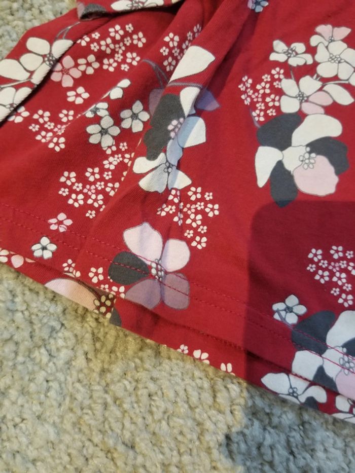 haut fille 24 mois TBE - photo numéro 2