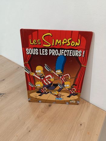 Bd les Simpson tome 13