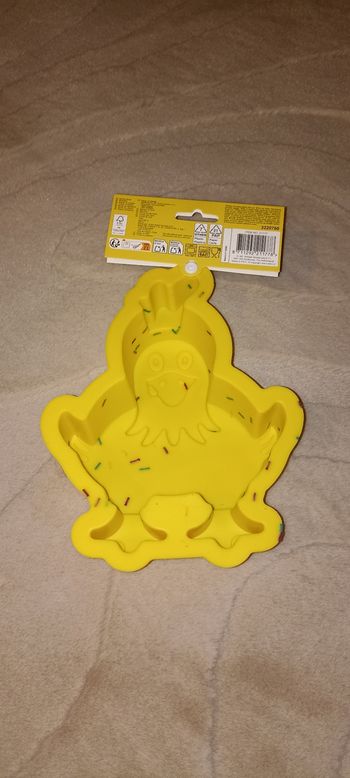 Moule a gâteau de pâque 