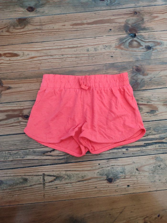 Short 8 ans