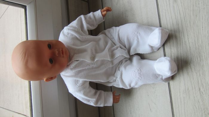 Poupon corps souple Corolle de 45 cm - photo numéro 3