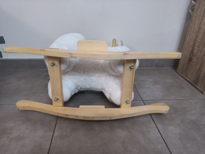 Lama a bascule HISTOIRE D'OURS - photo numéro 5