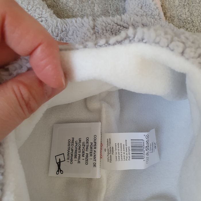 Bonnet fille polaire - photo numéro 3