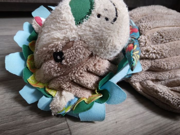 Peluche tigre deglingos neuf - photo numéro 3