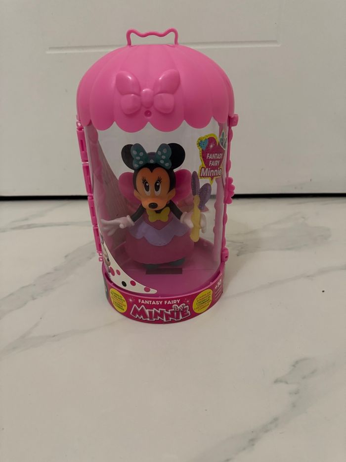 Poupée Minnie - photo numéro 2