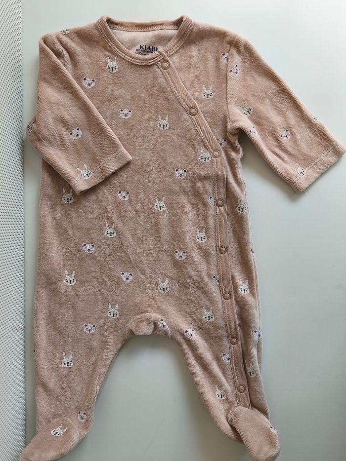 Lot de 2 pyjamas 3 mois - photo numéro 3
