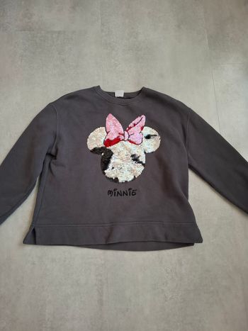 Sweat zara 11/12 ans