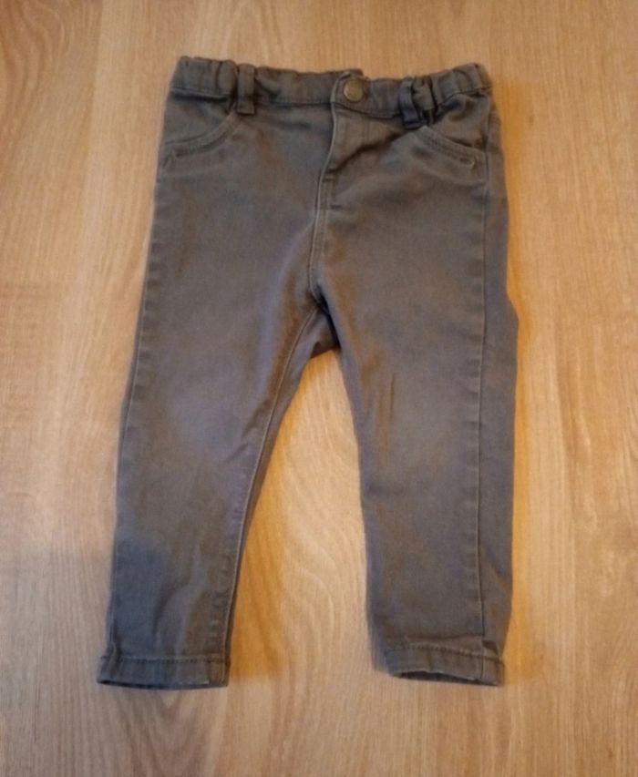 Pantalon jeans