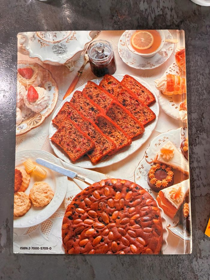 Livre La pâtisserie sans problème - photo numéro 2