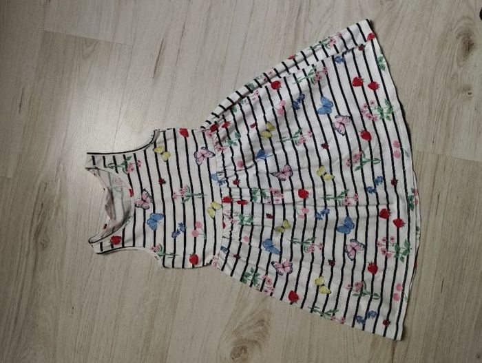 Robe été 6/8 ans