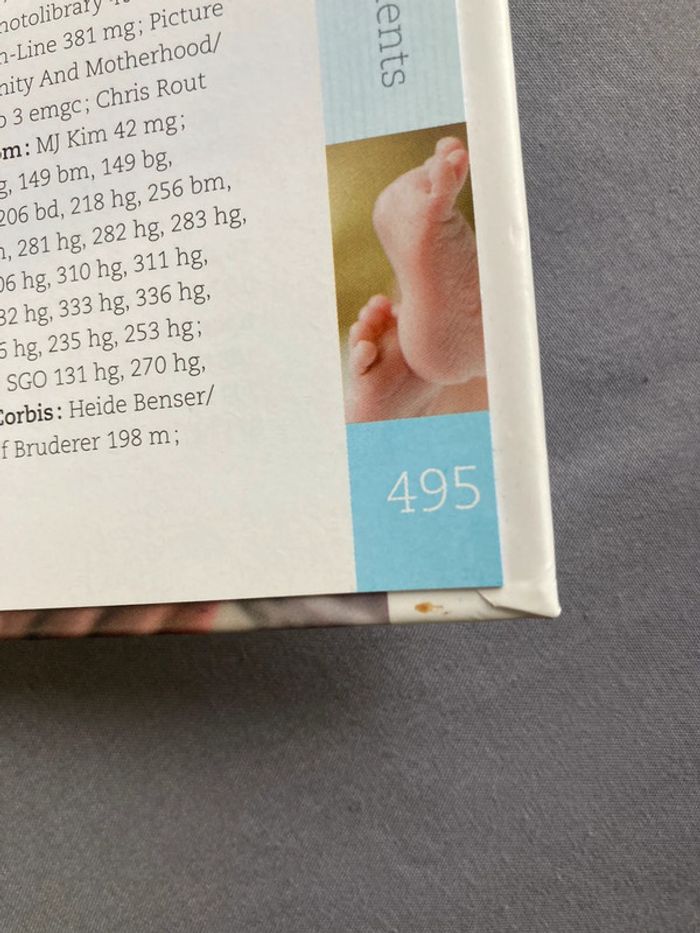 Livre de grossesse - photo numéro 9