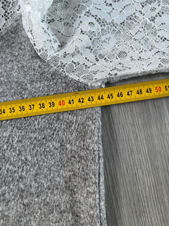 Pull naf naf taille S - photo numéro 6