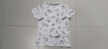 Tshirt manche courte 12 ans