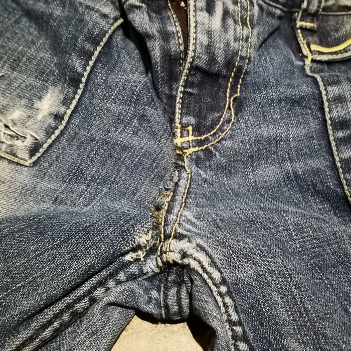 Jean school rag - photo numéro 3