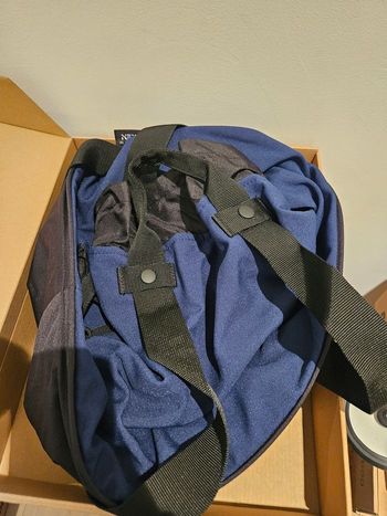 sac a langer bleu yoyo
