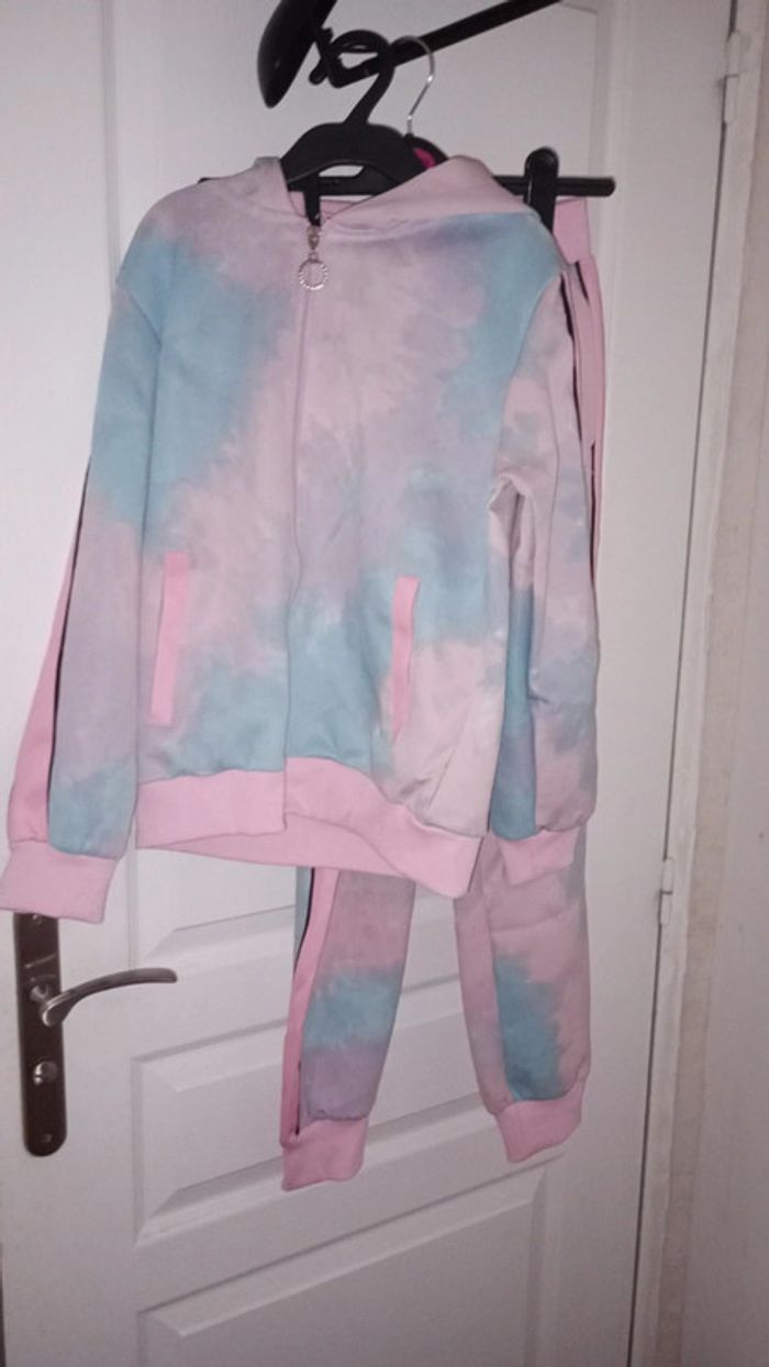 Ensemble jogging 12ans