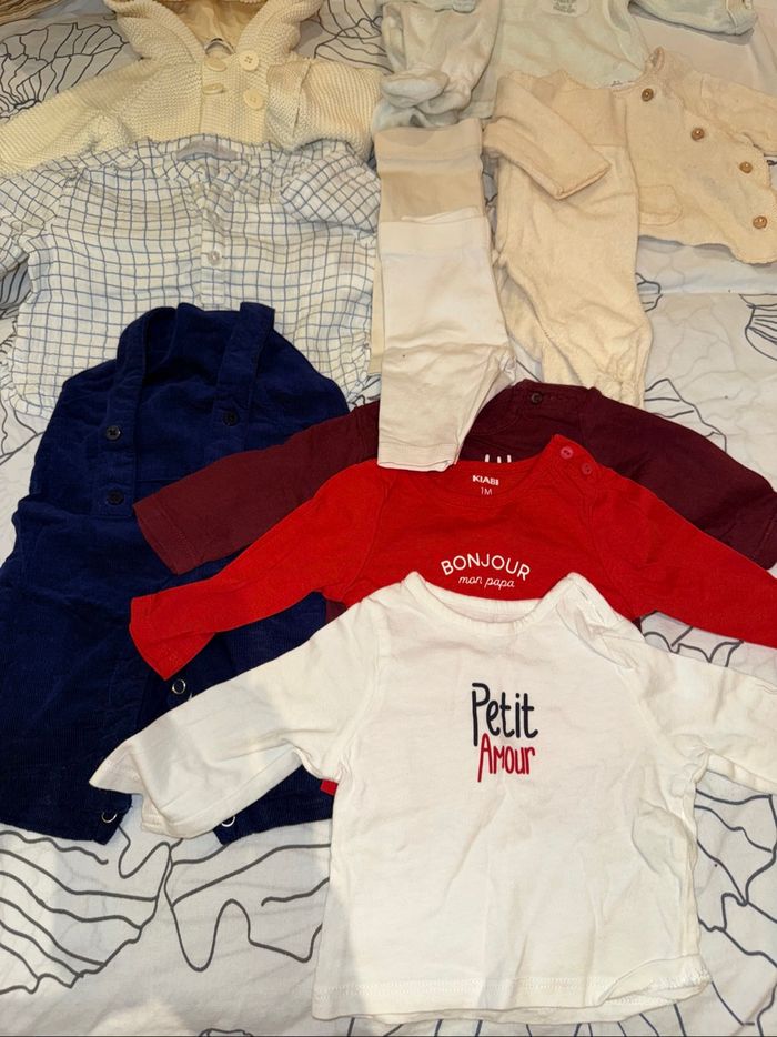 Lot bébé garçon - photo numéro 6