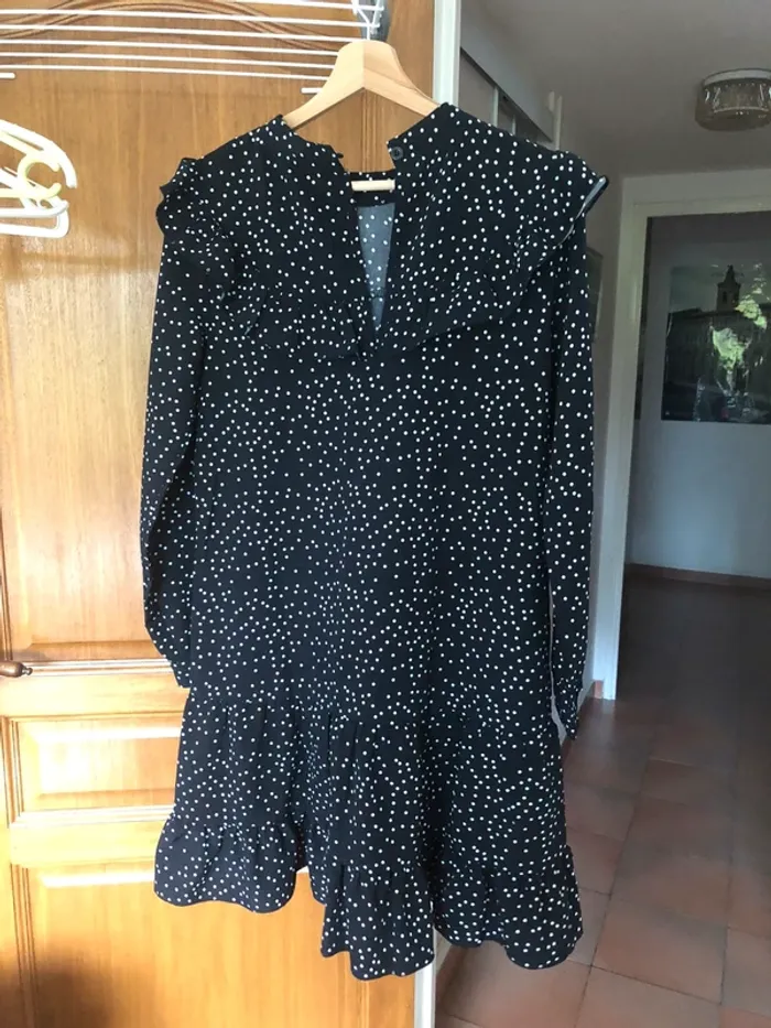 Robe à pois Shein - photo numéro 3