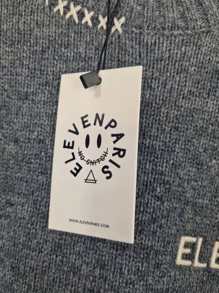 Pull elevenparis - photo numéro 5