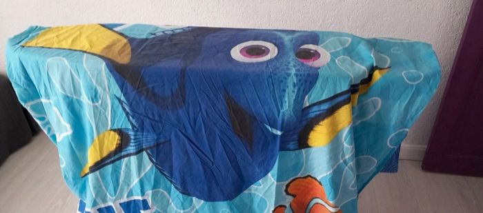 Parrure de drap nemo 1 personne - photo numéro 4