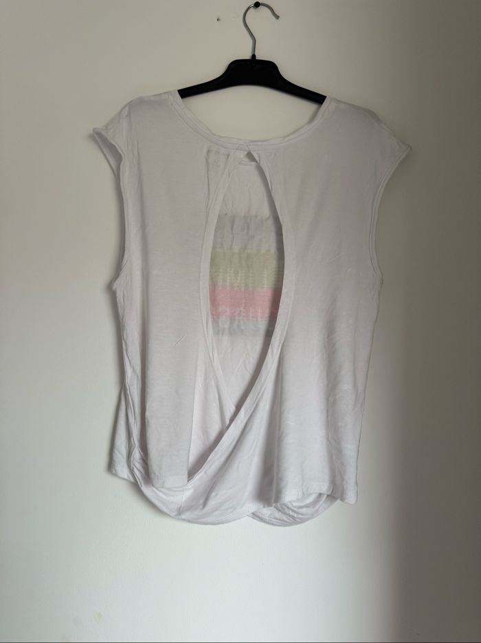 T-shirt blanc - photo numéro 3