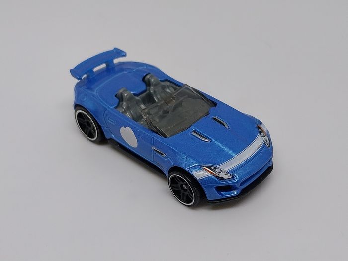 Hot Wheels '15 Jaguar F-Type Project 7 2018 Multipack Exclusive