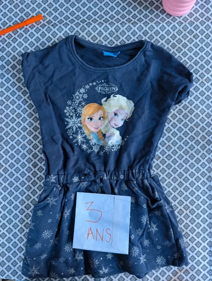 Gros lot vêtements bébé fille 3 ans - photo numéro 6