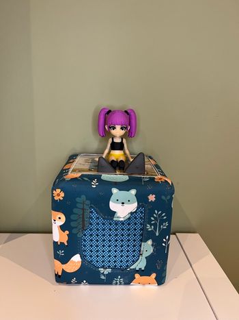 Mira figurine kpop démons Hunter pour tonie créatif 