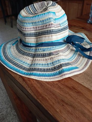 Chapeau de soleil