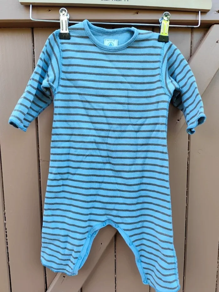 Pyjama Petit Bateau 6 mois