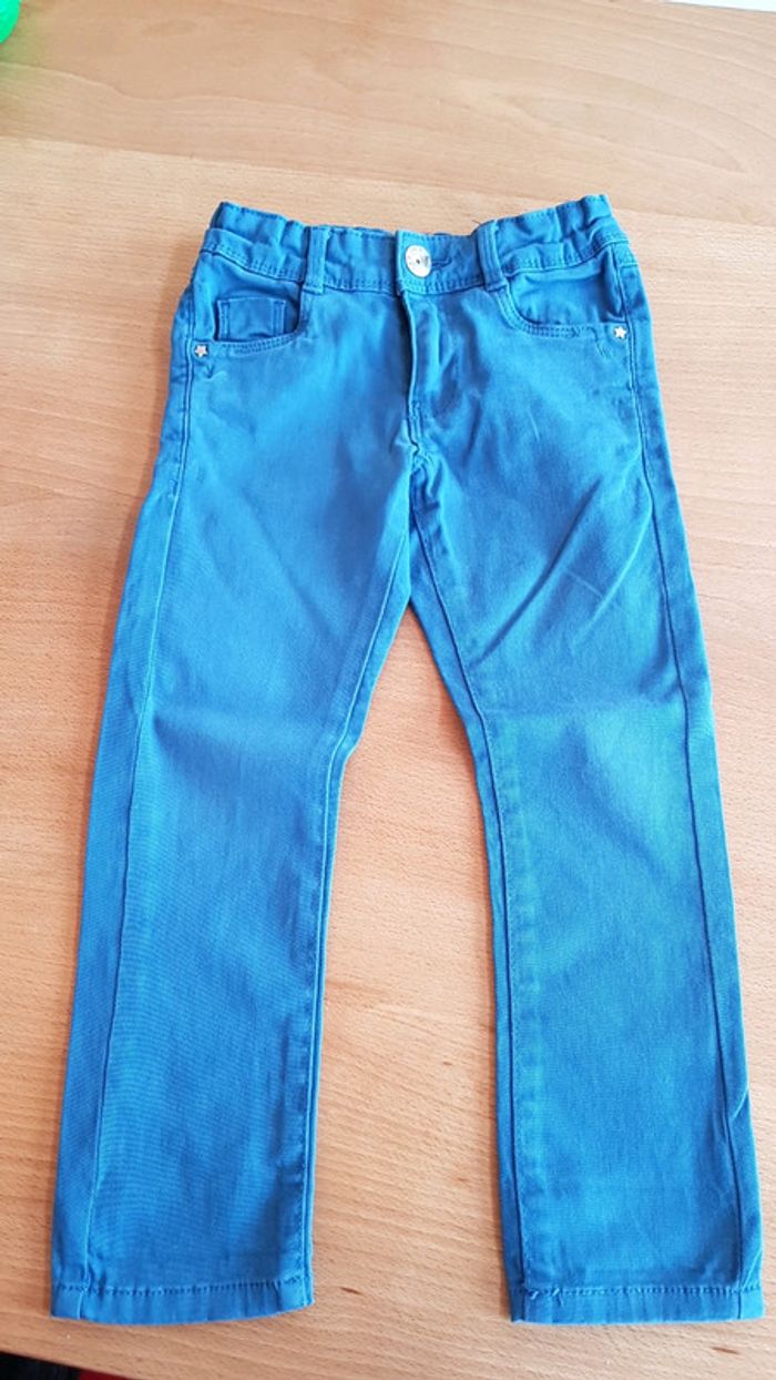 Jean skinny 3 ans