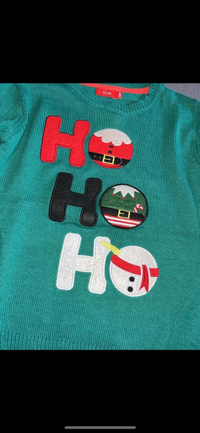 Pulls Noël - photo numéro 5