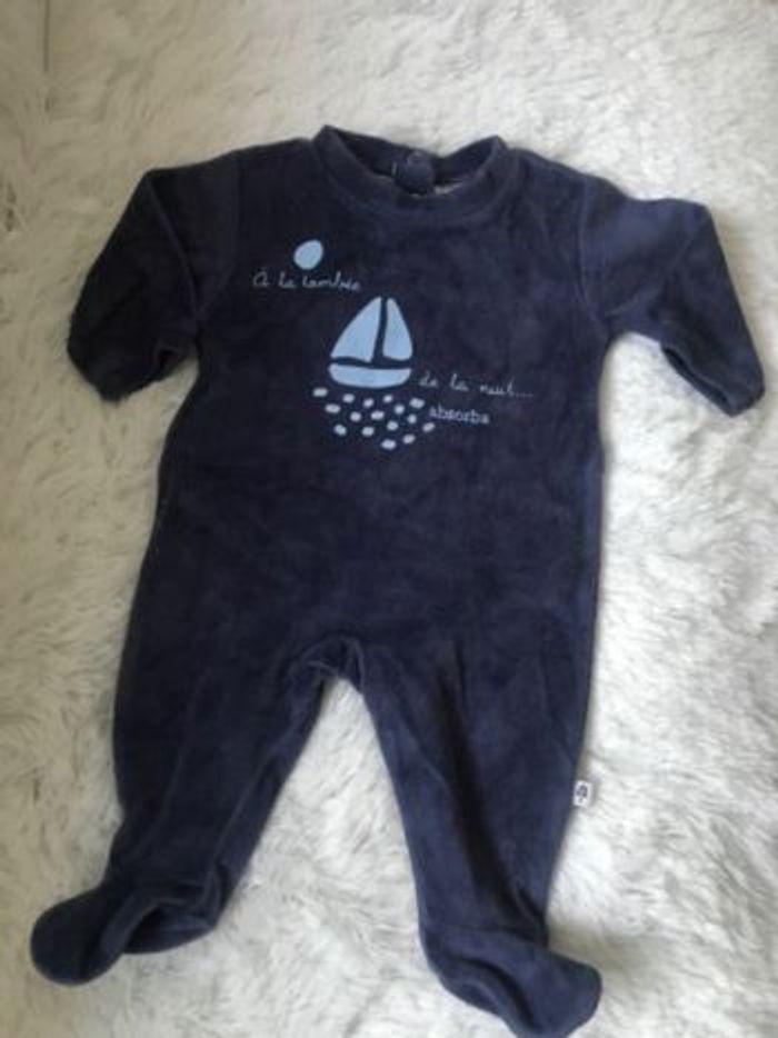 Pyjama 1 pièce