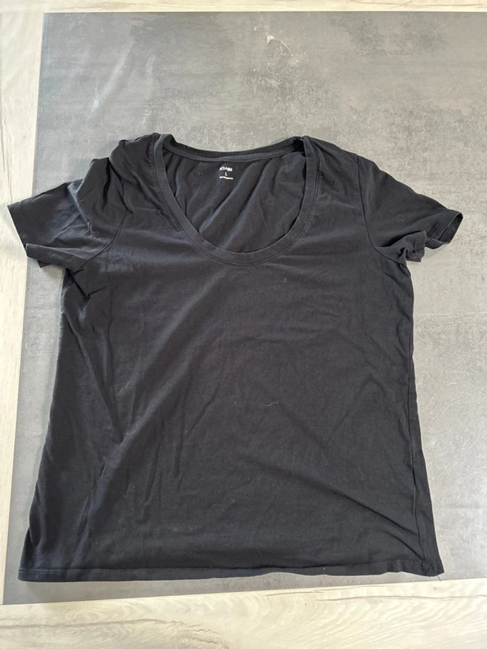 Tee shirt femme taille L - photo numéro 2