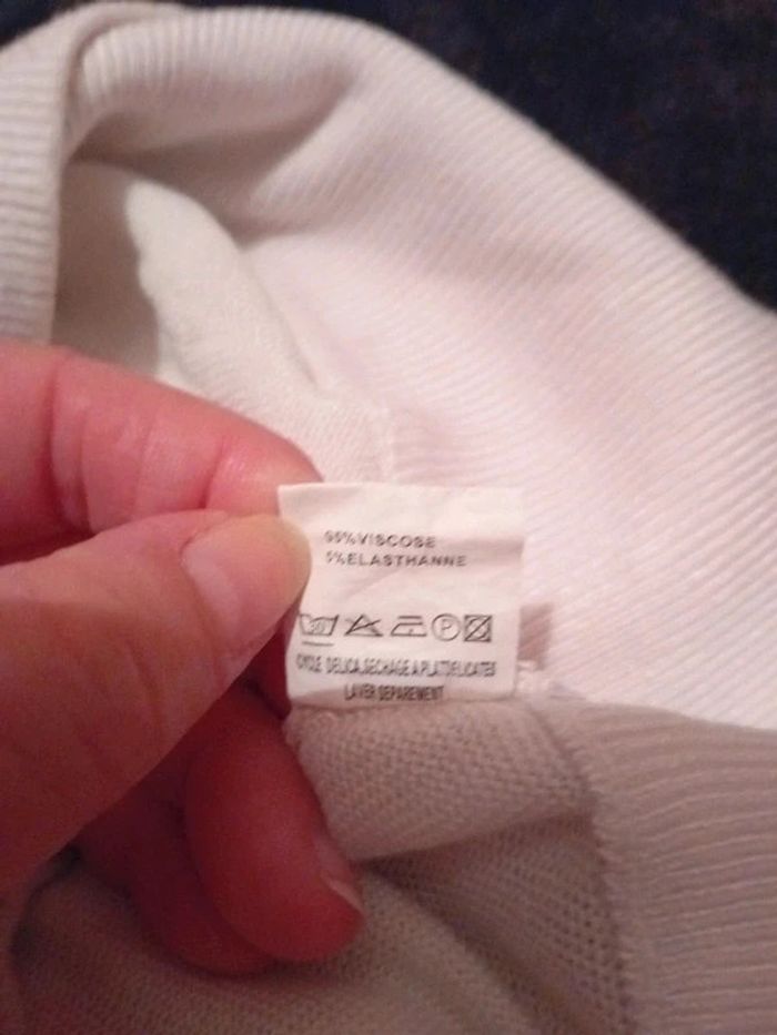 Pull d'été taille unique - photo numéro 4