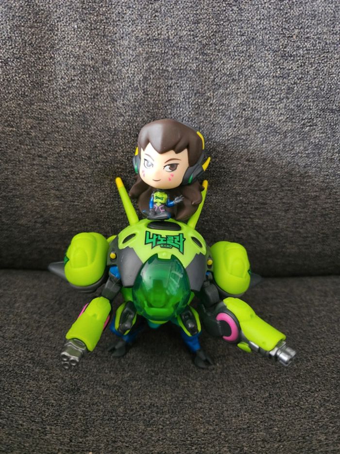 Figurine D.Va Nano Cola - photo numéro 3