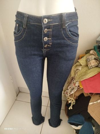 #kytie38femme. Jeans vintage taille 38