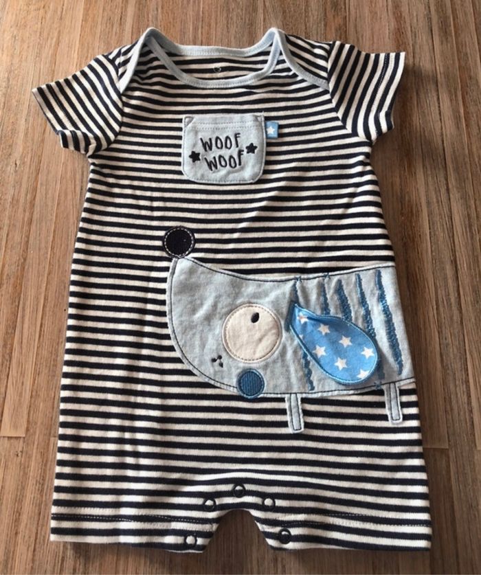 Ensemble « Early Days » 12 mois - photo numéro 2