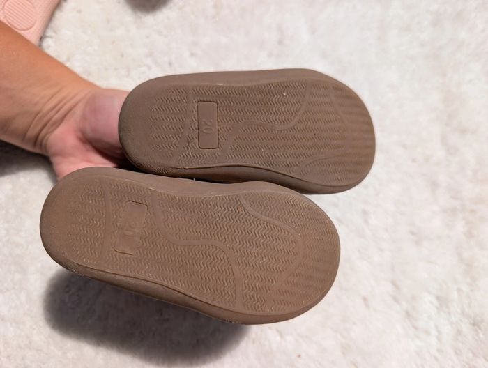 Chaussures de marche fille taille 20 - photo numéro 5