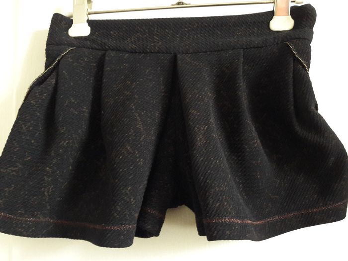 Short jupe Catimini 5 ans - photo numéro 3