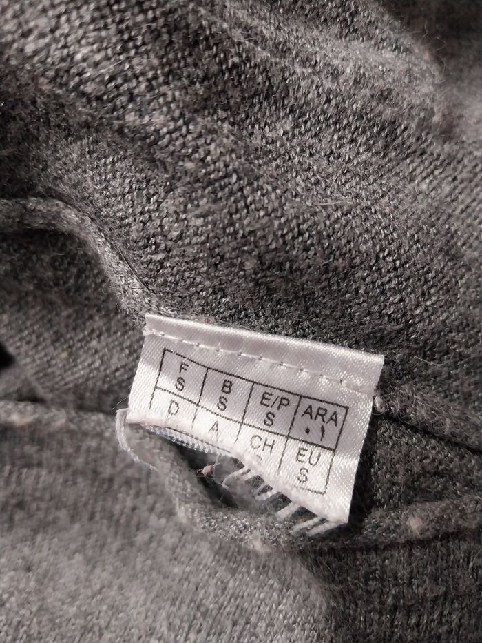 Pull long Grain de malice - photo numéro 6