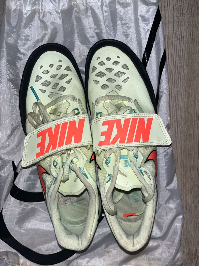 Chaussure athlétisme - photo numéro 3