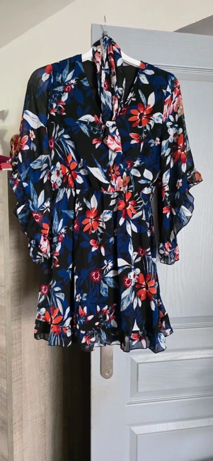 Robe  fluide - photo numéro 2