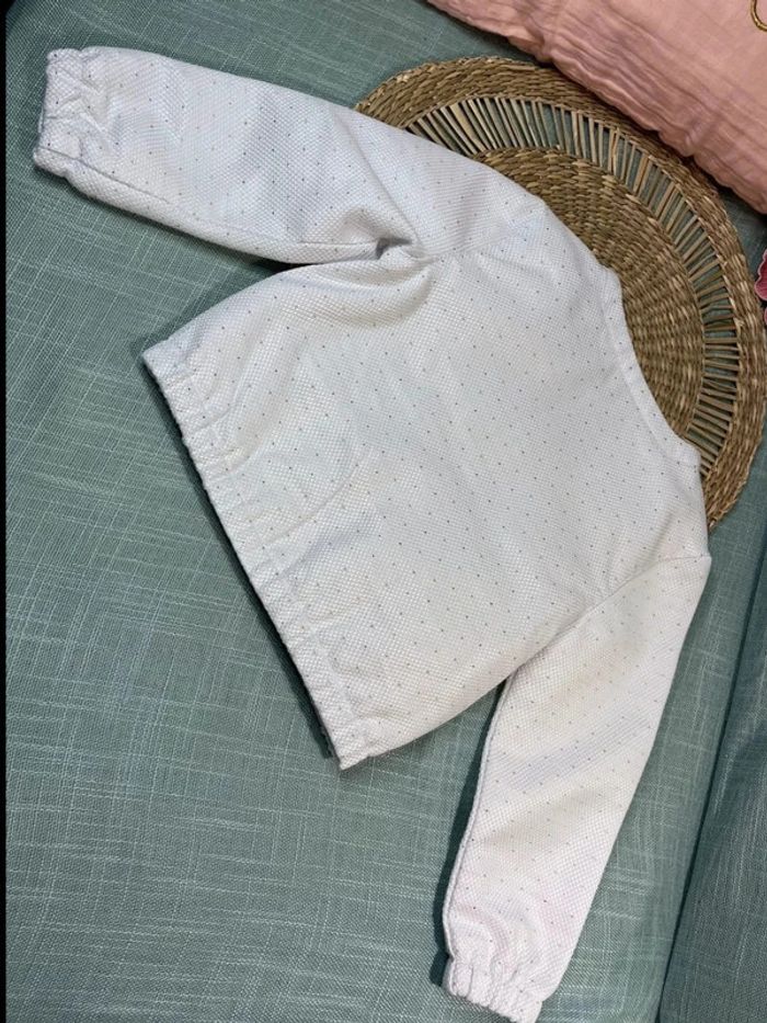 Veste mi-saison 3 ans - photo numéro 6