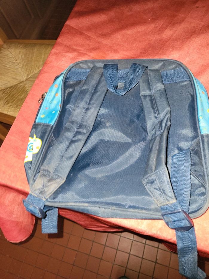 Petit sac a dos snoopy - photo numéro 3
