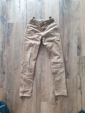 Pantalon Chino 10ans