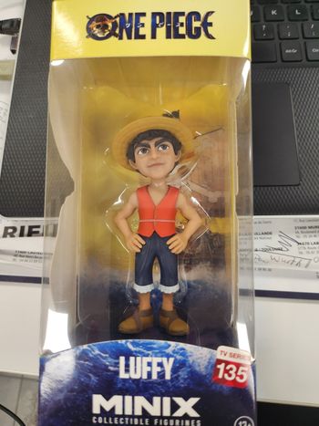 Figurine one Piece