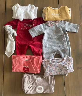 Pyjamas 53 cm