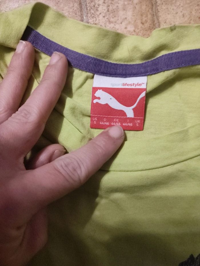 T-shirt homme xxl puma - photo numéro 2