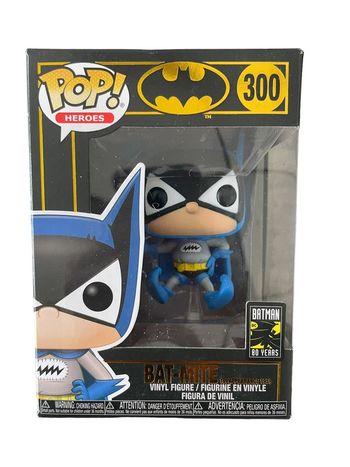 Figurine Funko Pop Dc Comics Batman Bat-Mite 300 neuf